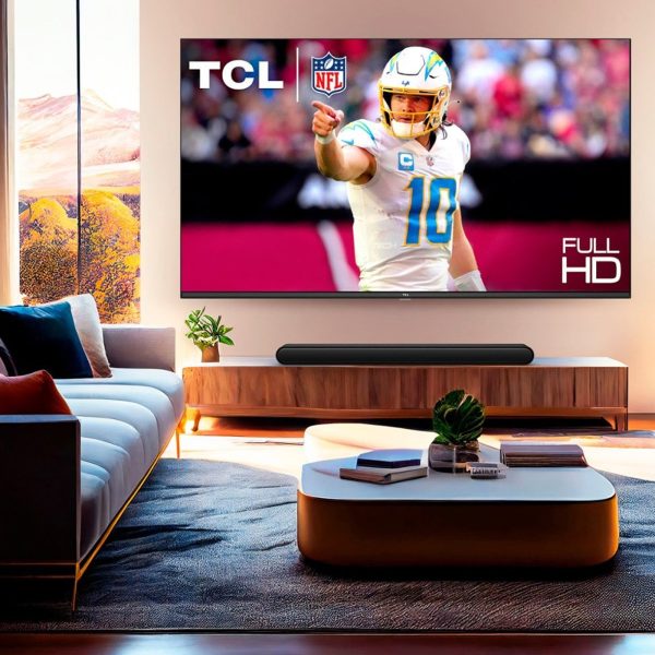 TCL 32  Class S-Class 1080p FHD HDR LED Smart Google TV - 32S350G For Cheap