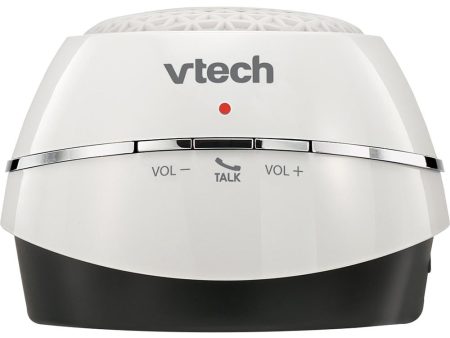 Vtech MA3222-17 Wireless Bluetooth and DECT 6.0 Speaker - White Fashion