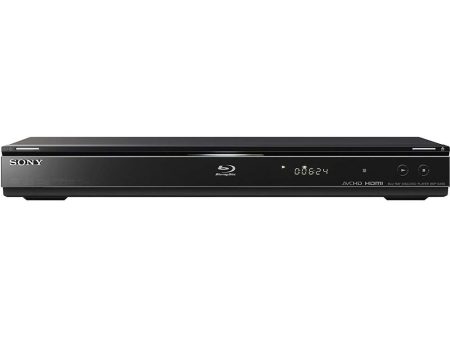 Sony Sony BDP-S360 Blu-Ray disc player Fashion