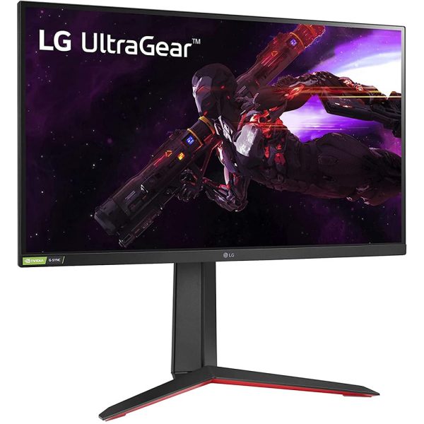 LG 27GP850-B 27  UltraGear QHD Nano IPS Gaming Monitor w  2 Year Extended Warranty on Sale