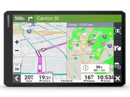 Garmin RV 1095 10  RV GPS Navigator (010-02749-00) For Cheap