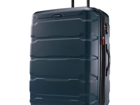 Samsonite Omni Hardside Luggage 28  Spinner - Teal (68310-2824) Online Sale