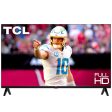 TCL 32  Class S-Class 1080p FHD HDR LED Smart Google TV - 32S350G For Cheap