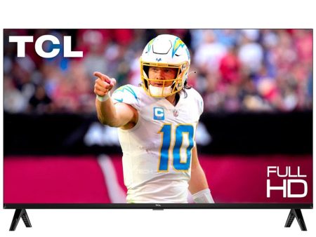 TCL 32  Class S-Class 1080p FHD HDR LED Smart Google TV - 32S350G For Cheap