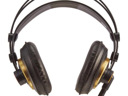 AKG K 240 Semi-Open Studio Headphones For Cheap