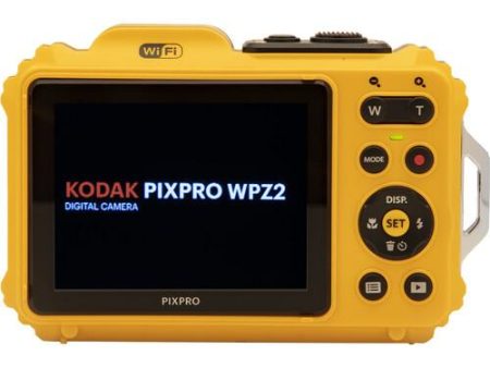 Kodak PIXPRO Astro Zoom WPZ2  16MP Digital Camera, 90X Optical Zoom, 3  LCD For Discount