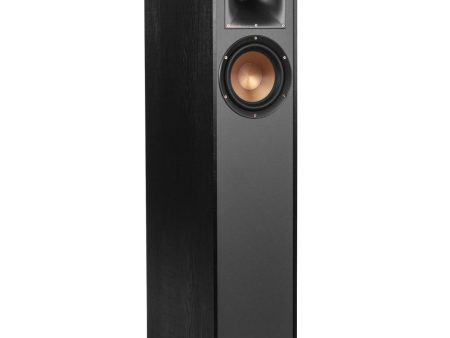 Klipsch Reference R-610F Floorstanding Speaker - (1065835) - Open Box Supply