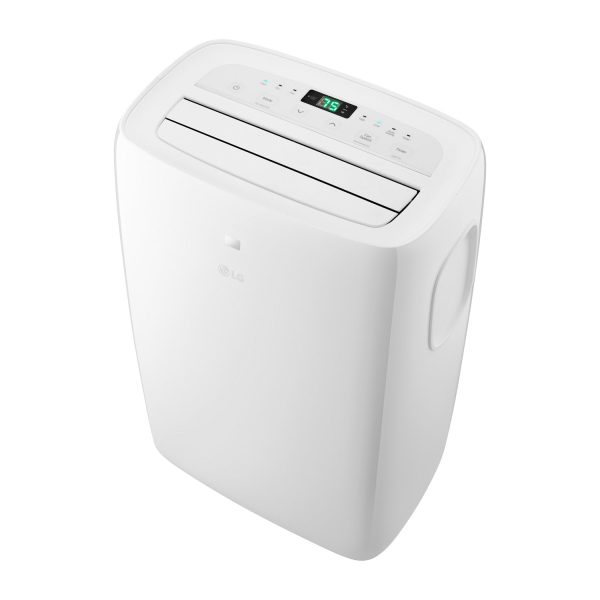 LG 10,000 BTU Portable Air Conditioner with Dehumidifier and Remote, Refurbished Hot on Sale