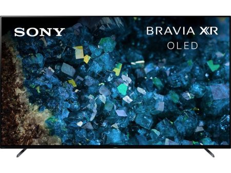 Sony BRAVIA XR 55 Inch A80L OLED 4K HDR Smart TV with Google TV (2023) - Open Box For Cheap