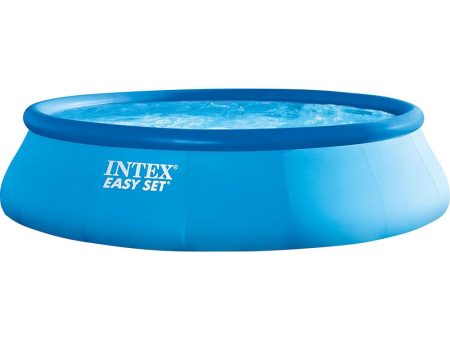 Intex Easy Set Inflatable Pool Set (15  x 42 ) - 26165EH Cheap