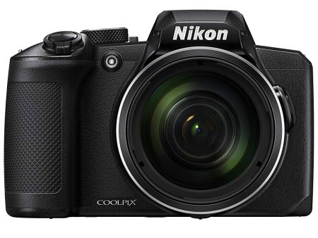 Nikon COOLPIX B600 16MP 60x Optical Zoom Wi-Fi Digital Camera Black Refurbished Discount