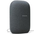 Google Nest Audio Smart Speaker Charcoal (GA01586-US) For Discount