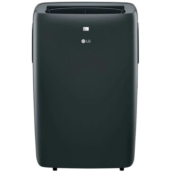 LG 12000 BTU 18  Portable Air Conditioner, Graphite Gray (LP1220GSR) - Refurbished Fashion