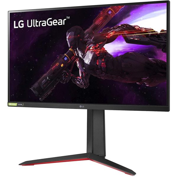 LG 27GP850-B 27  UltraGear QHD Nano IPS Gaming Monitor w  2 Year Extended Warranty on Sale