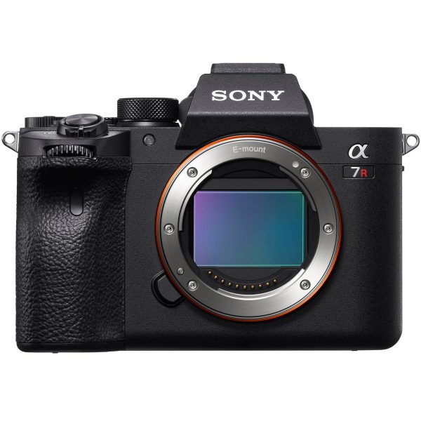 Sony a7R IV Mirrorless Interchangeable Lens Camera ILCE-7RM4 Body 128GB Bundle Discount