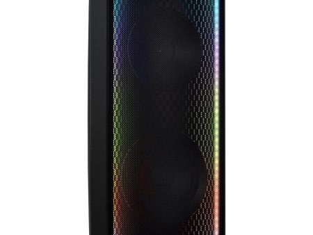 Samsung MX-ST50B Sound Tower High Power Audio 240W Portable Speaker, 2022 Sale