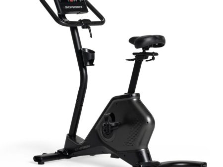 Schwinn Indoor 190 Upright Exercise Bike for fitness and Cardio Workout - (100947) For Sale