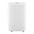 LG 10,000 BTU Portable Air Conditioner with Dehumidifier and Remote, Refurbished Hot on Sale