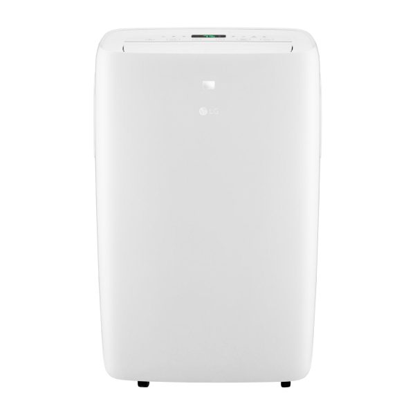 LG 10,000 BTU Portable Air Conditioner with Dehumidifier and Remote, Refurbished Hot on Sale