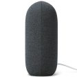 Google Nest Audio Smart Speaker Charcoal (GA01586-US) For Discount