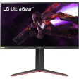 LG 27GP850-B 27  UltraGear QHD Nano IPS Gaming Monitor w  2 Year Extended Warranty on Sale