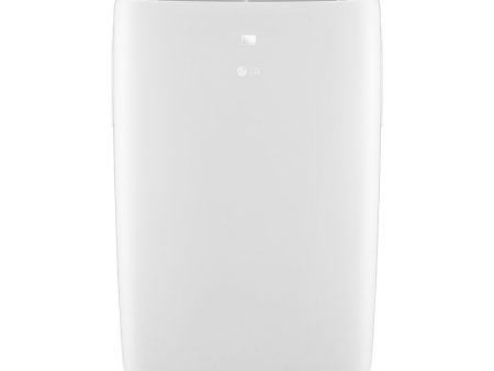 LG 10,000 BTU Portable Air Conditioner with Dehumidifier and Remote, Refurbished Hot on Sale