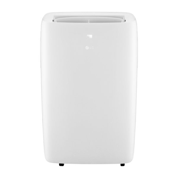 LG 10,000 BTU Portable Air Conditioner with Dehumidifier and Remote, Refurbished Hot on Sale