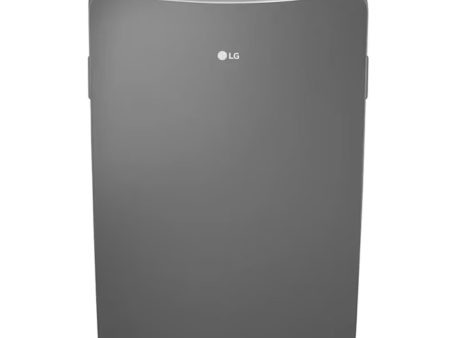 LG 14000 BTU Portable Heat Cool Air Conditioner (Refurbished) on Sale