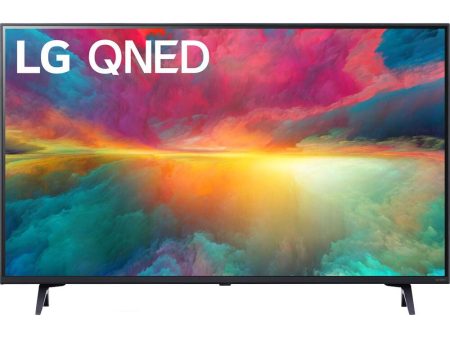 LG 65QNED75URA 65 Inch 4K HDR Smart Quantum Dot NanoCell TV 2023) - Open Box Online