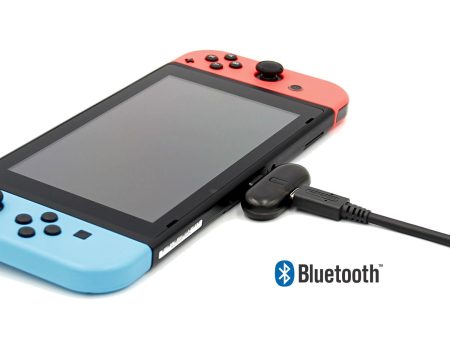 Deco Gear Nintendo Switch USB Type-C Bluetooth Audio Transmitter Hot on Sale