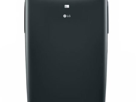 LG 12000 BTU 18  Portable Air Conditioner, Graphite Gray (LP1220GSR) - Refurbished Fashion