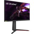 LG 27GP850-B 27  UltraGear QHD Nano IPS Gaming Monitor w  2 Year Extended Warranty on Sale