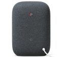 Google Nest Audio Smart Speaker Charcoal (GA01586-US) For Discount