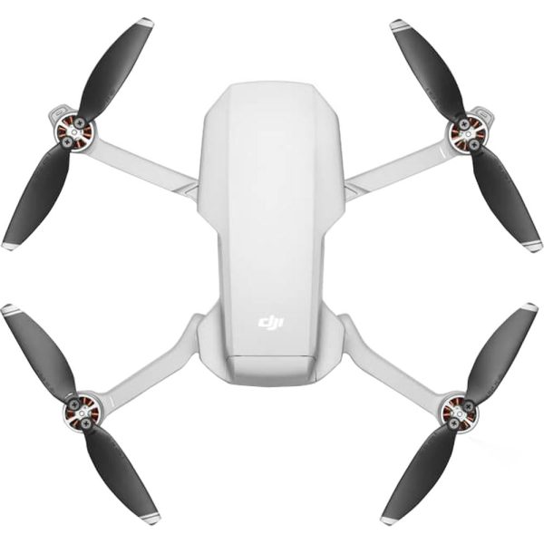 DJI Mavic Mini Quadcopter Drone Fly More Combo Renewed With One Year Warranty on Sale