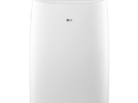 LG 10000 BTU Portable Air Conditioners Dual Inverter Wheels - Refurbished Online now