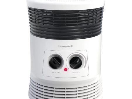 Honeywell 360 Surround Fan Forced Heater, White, HHF360W, Refurbished Online now