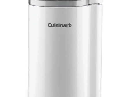 Cuisinart Coffee Bar Coffee Grinder (White) - DCG-20N on Sale