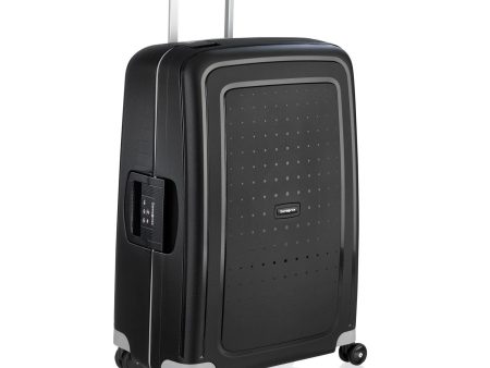 Samsonite S Cure 28  Zipperless Spinner Luggage - Black - (49308-1041) Online Sale