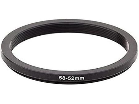 General Brand 58 52mm Step-Down Ring For Discount