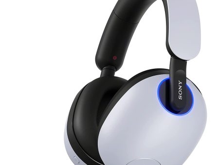 Sony INZONE H9 Wireless Noise Cancelling Gaming Headset, White - WHG900N W - Open Box on Sale