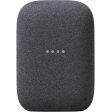 Google Nest Audio Smart Speaker Charcoal (GA01586-US) For Discount