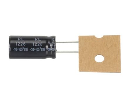 2401-000142 Capacitor-Aluminum Supply