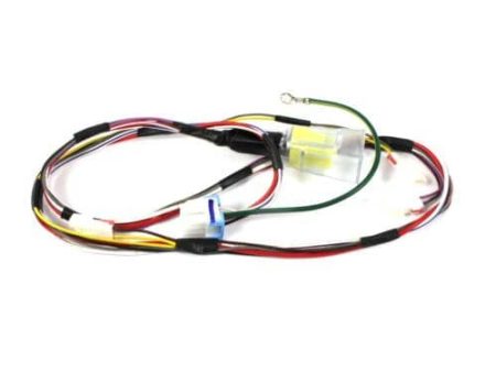 Samsung DA96-00962E Assembly Wire Harness-Top on Sale