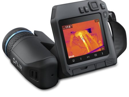 FLIR T530 24 Thermal Cameras with 24 Degree Lens, 30Hz Online Hot Sale