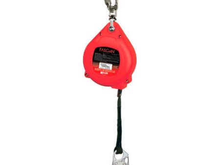 Miller MP20P-Z7 20FT Falcon Self Retracting Web Lifeline Hot on Sale