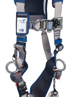 DBI SALA 1112492 ExoFit STRATA Vest-Style Positioning Climbing Harness Sale