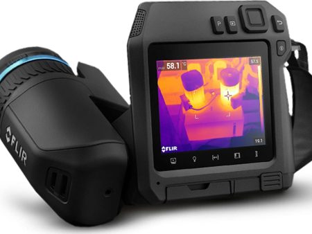 FLIR T560-24 - Professional Thermal Imager with 24° Lens (30 Hz, 640 × 480) Online Hot Sale