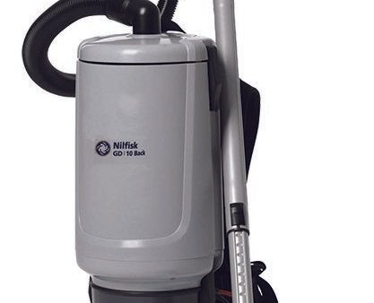 Nilfisk 9060709010 GD10 Back HEPA Vacuum For Cheap