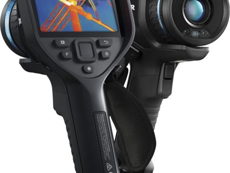 FLIR E96 - Advanced Thermal Imager with 640 x 480 Resolution - 24° Lens (90202-0101) on Sale