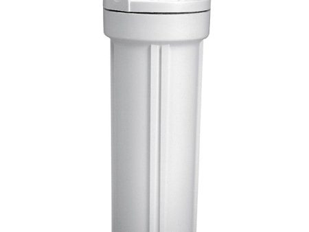 Reverse Osmosis Water Filter Housing | Standard Size 2.5  x 10  Supply